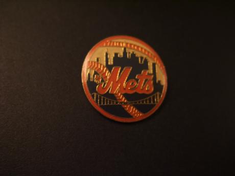 New York Mets Major League Baseball, (honkbal) oranje